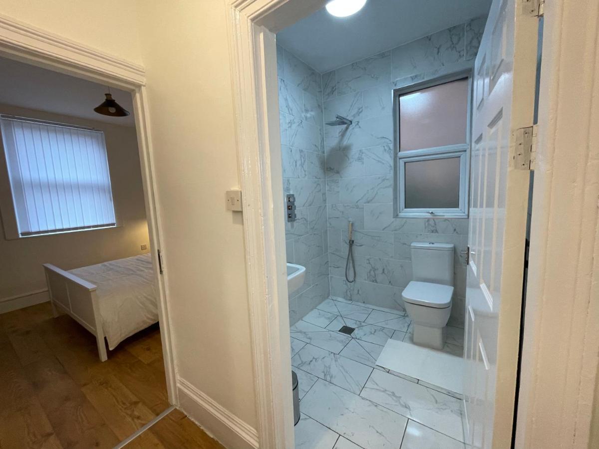 Citystays Rooms With Free Parking Liverpool Exterior foto
