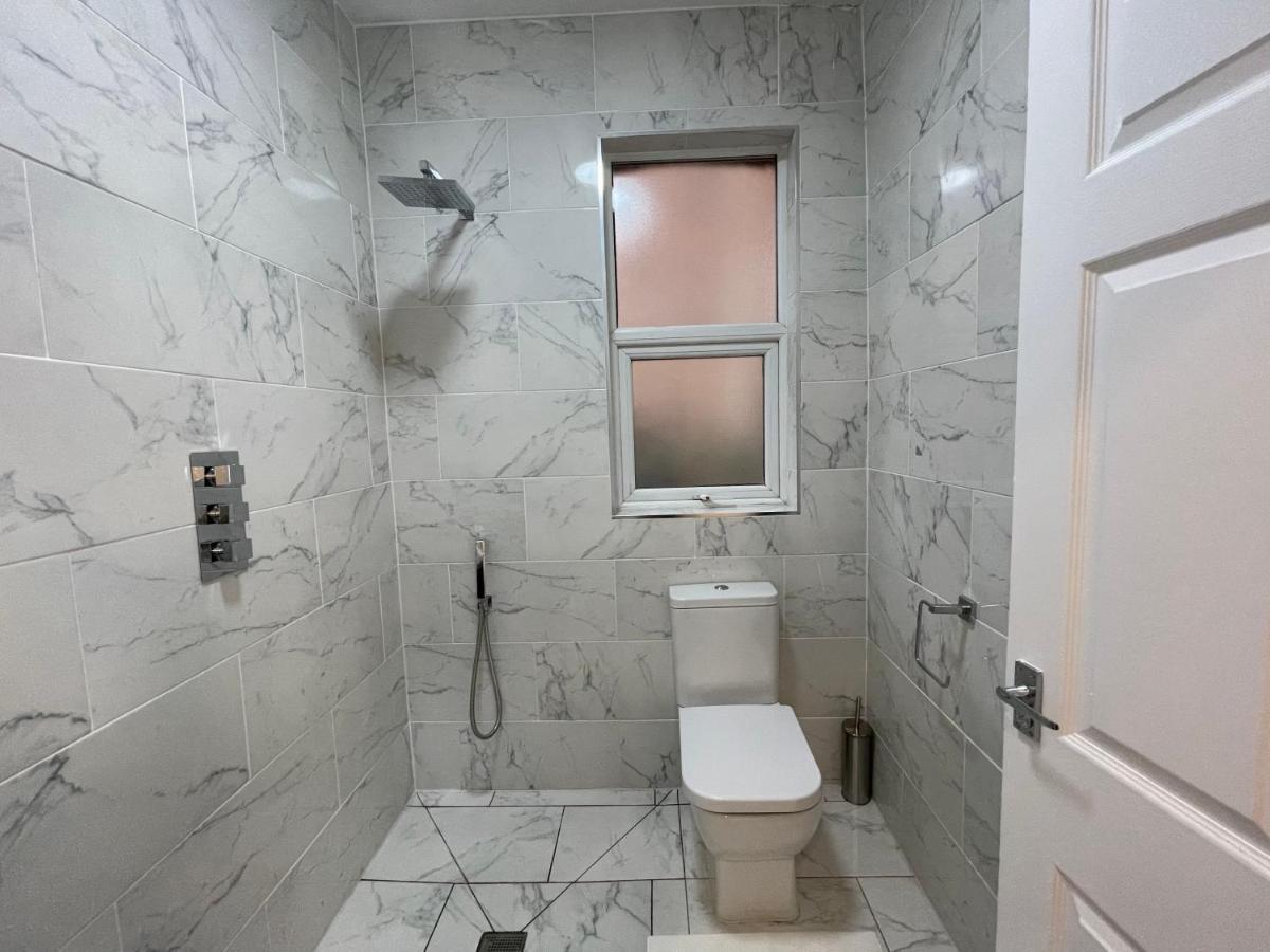 Citystays Rooms With Free Parking Liverpool Exterior foto