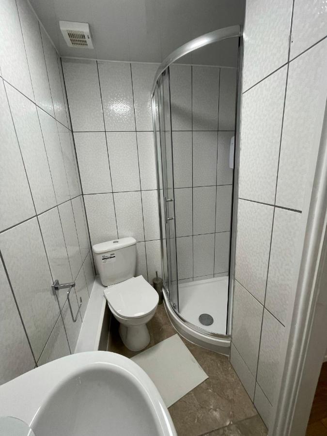 Citystays Rooms With Free Parking Liverpool Exterior foto