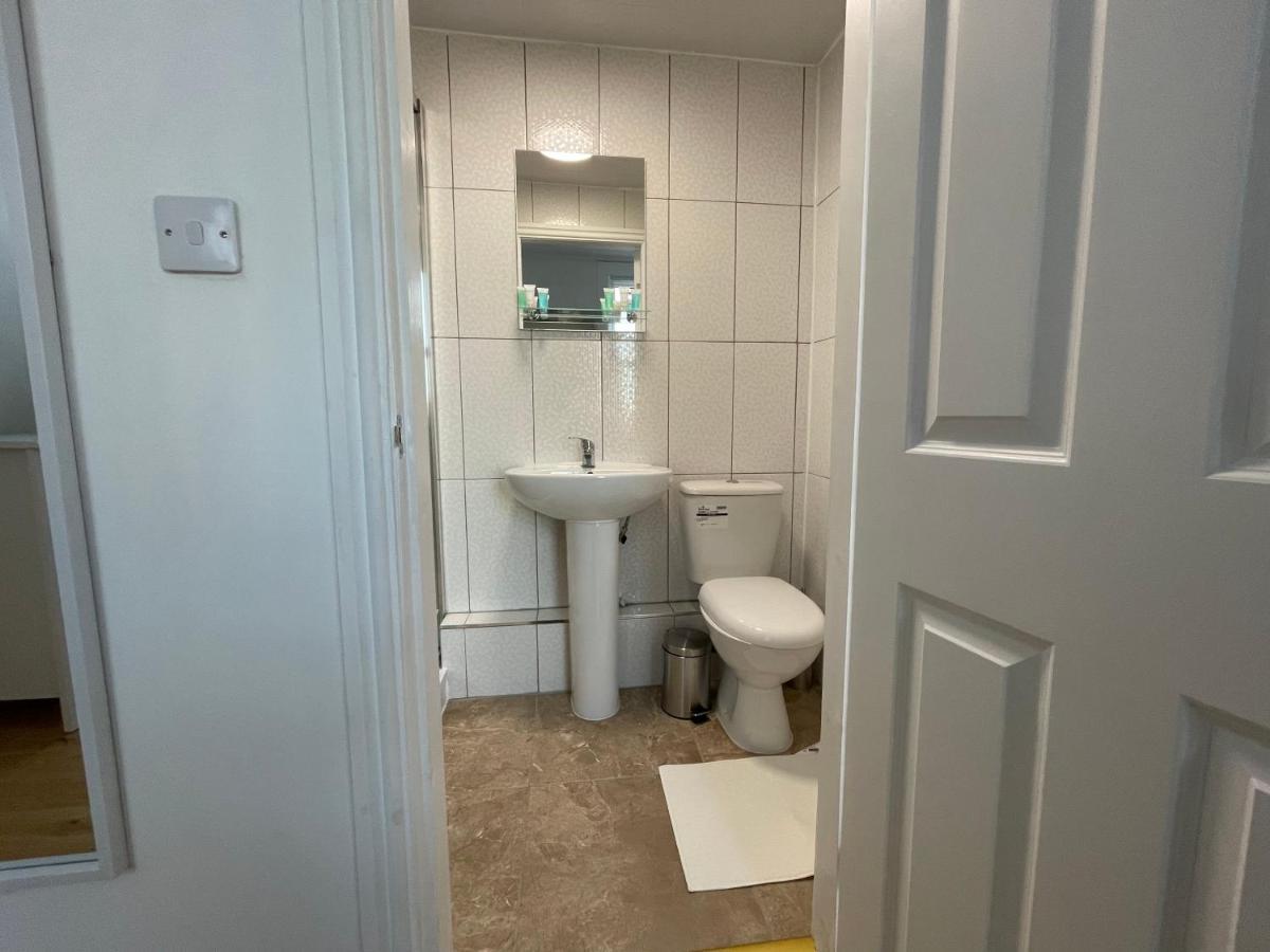 Citystays Rooms With Free Parking Liverpool Exterior foto
