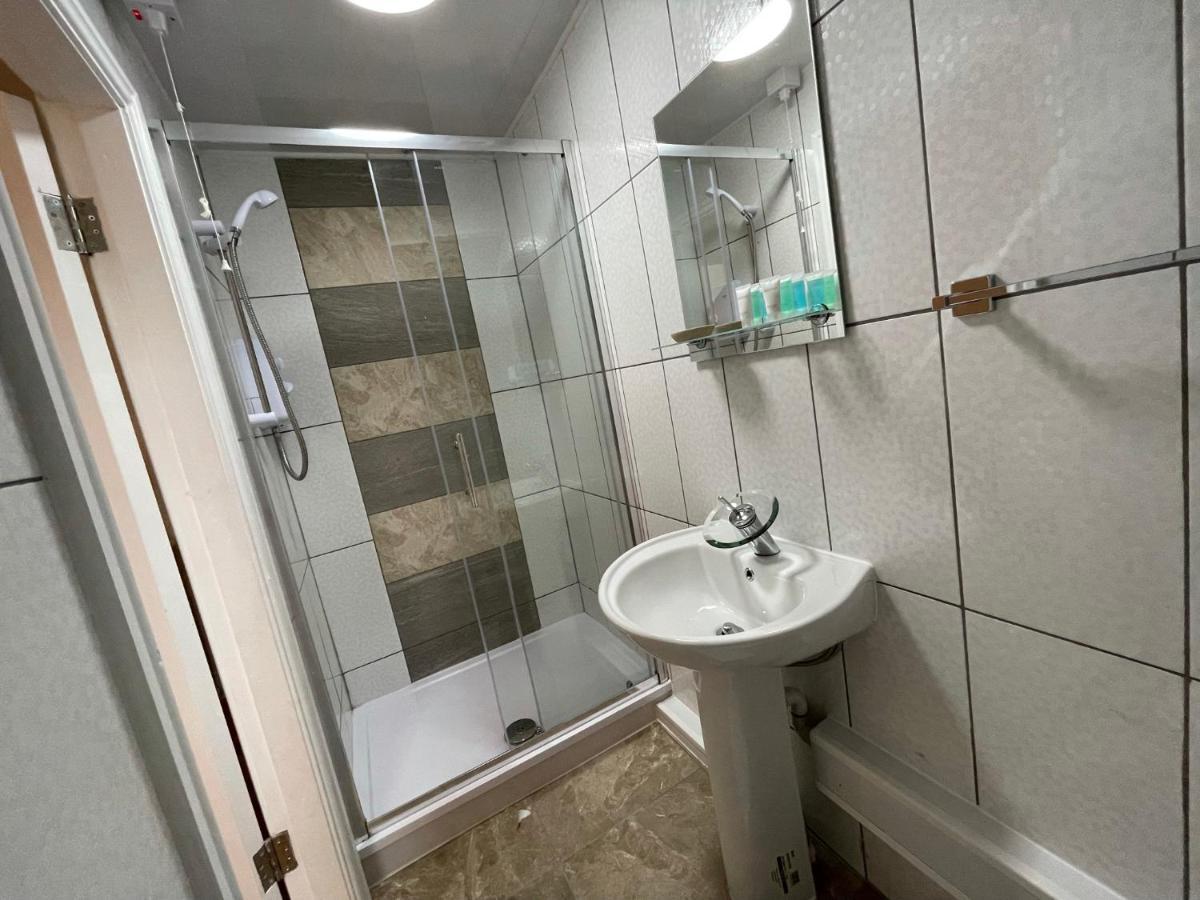 Citystays Rooms With Free Parking Liverpool Exterior foto