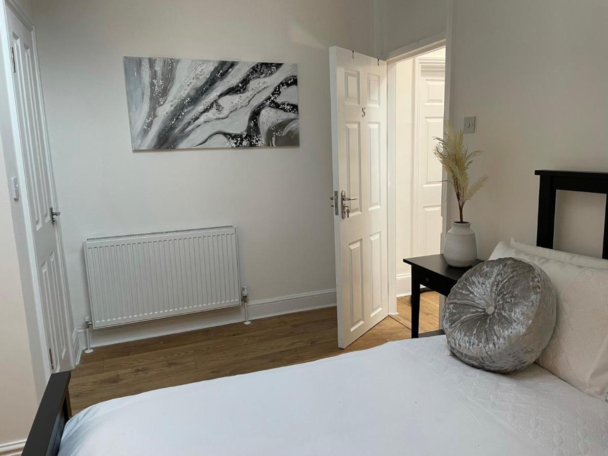 Citystays Rooms With Free Parking Liverpool Exterior foto