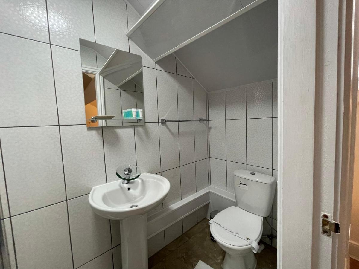 Citystays Rooms With Free Parking Liverpool Exterior foto