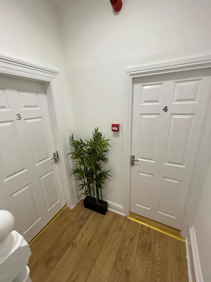 Citystays Rooms With Free Parking Liverpool Exterior foto
