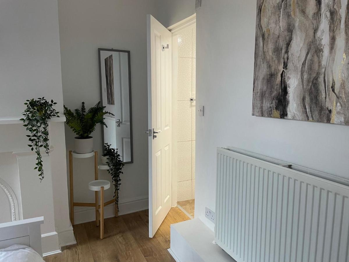 Citystays Rooms With Free Parking Liverpool Exterior foto