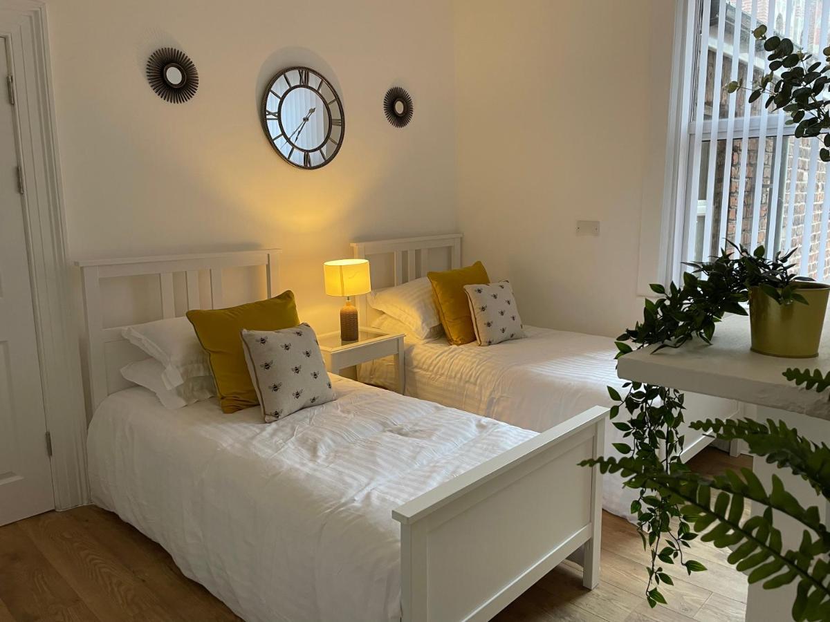Citystays Rooms With Free Parking Liverpool Exterior foto