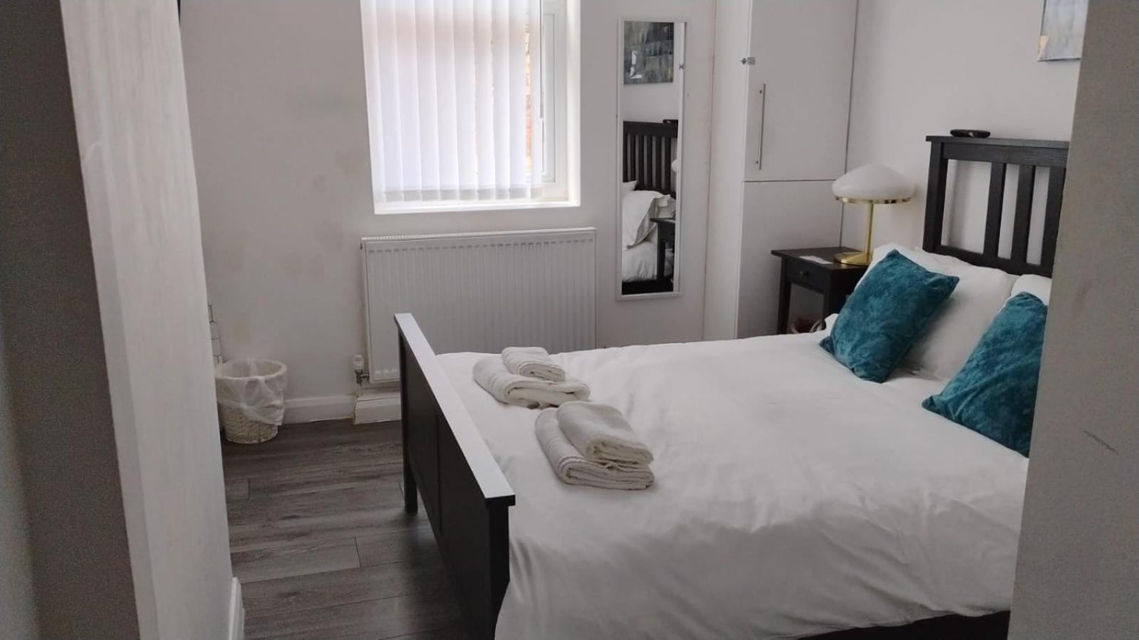 Citystays Rooms With Free Parking Liverpool Exterior foto